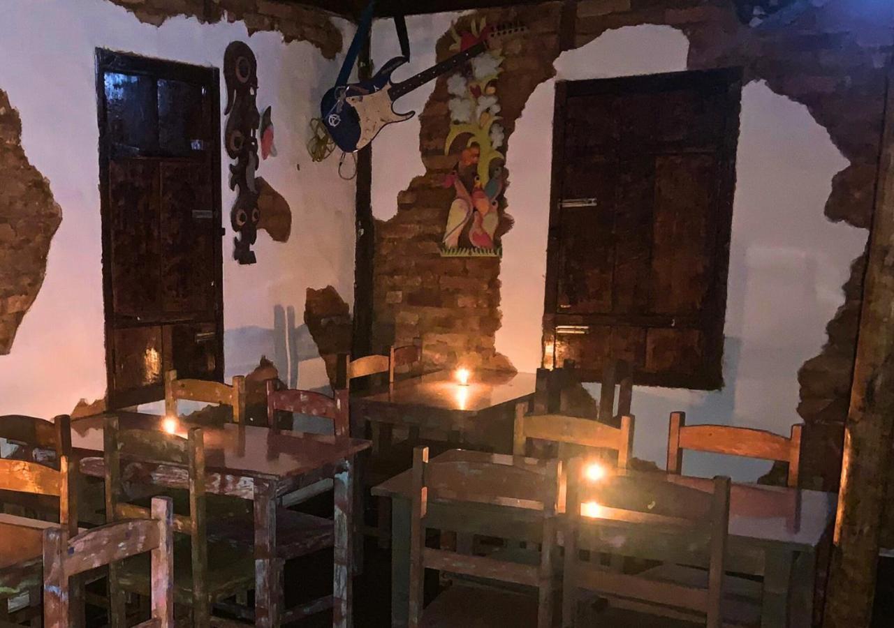 Pousada E Restaurante Casinha Velha Hotel Макакос Екстериор снимка