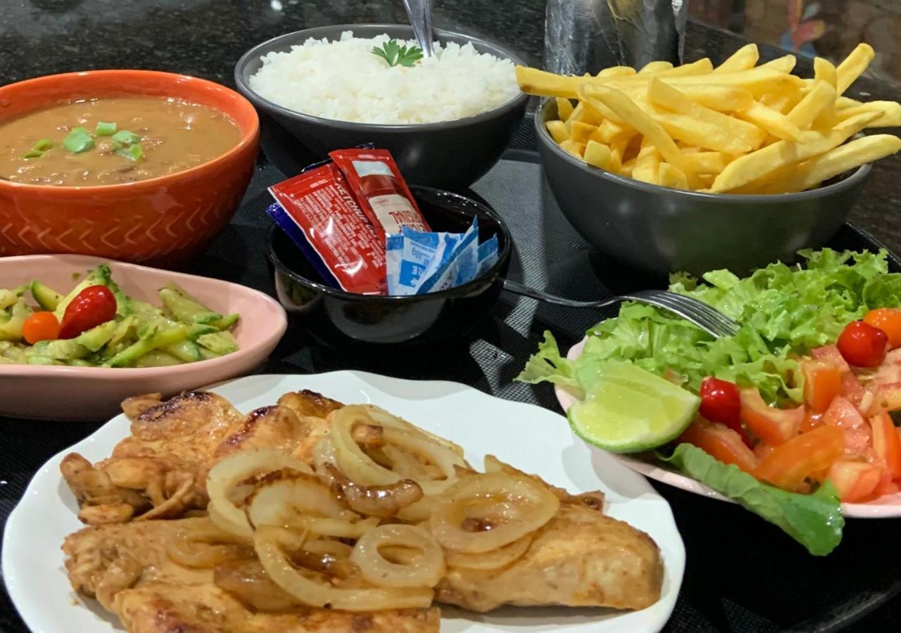 Pousada E Restaurante Casinha Velha Hotel Макакос Екстериор снимка