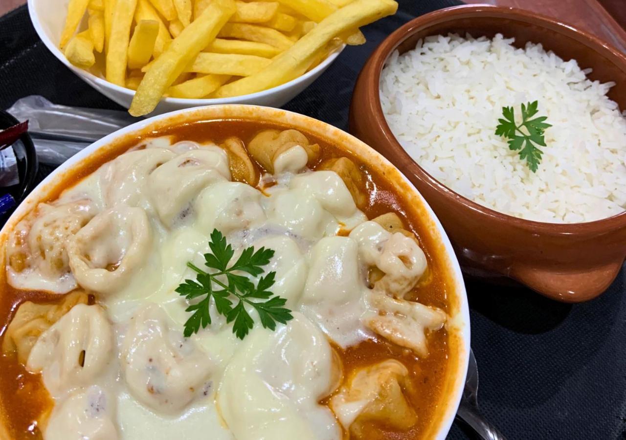 Pousada E Restaurante Casinha Velha Hotel Макакос Екстериор снимка
