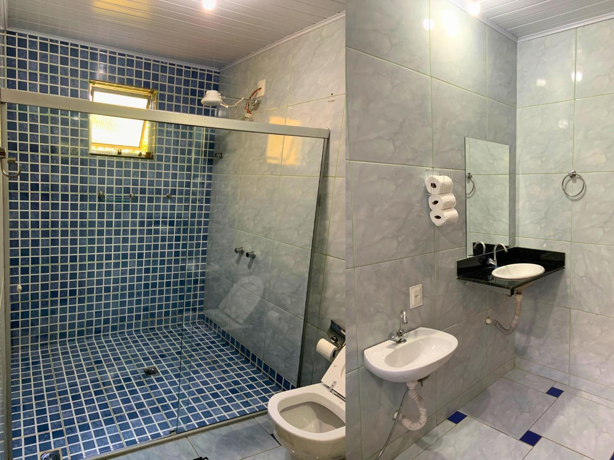 Pousada E Restaurante Casinha Velha Hotel Макакос Екстериор снимка