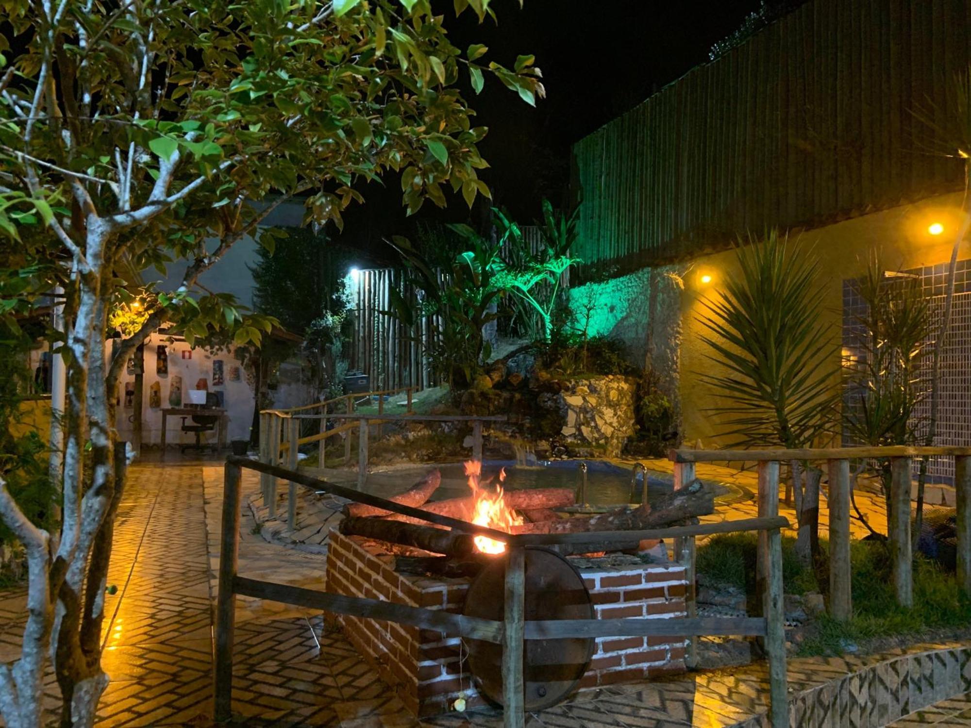 Pousada E Restaurante Casinha Velha Hotel Макакос Екстериор снимка