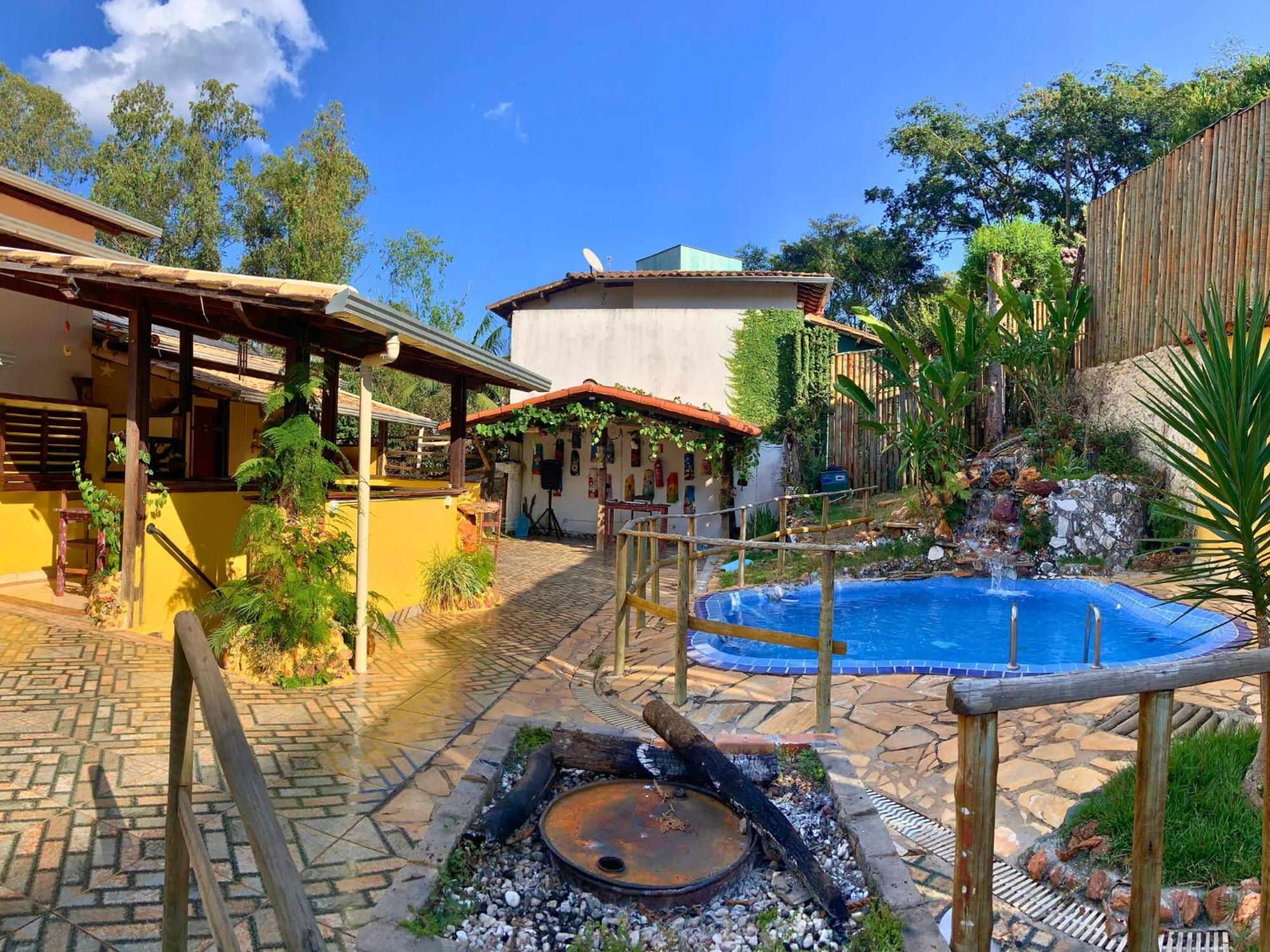 Pousada E Restaurante Casinha Velha Hotel Макакос Екстериор снимка