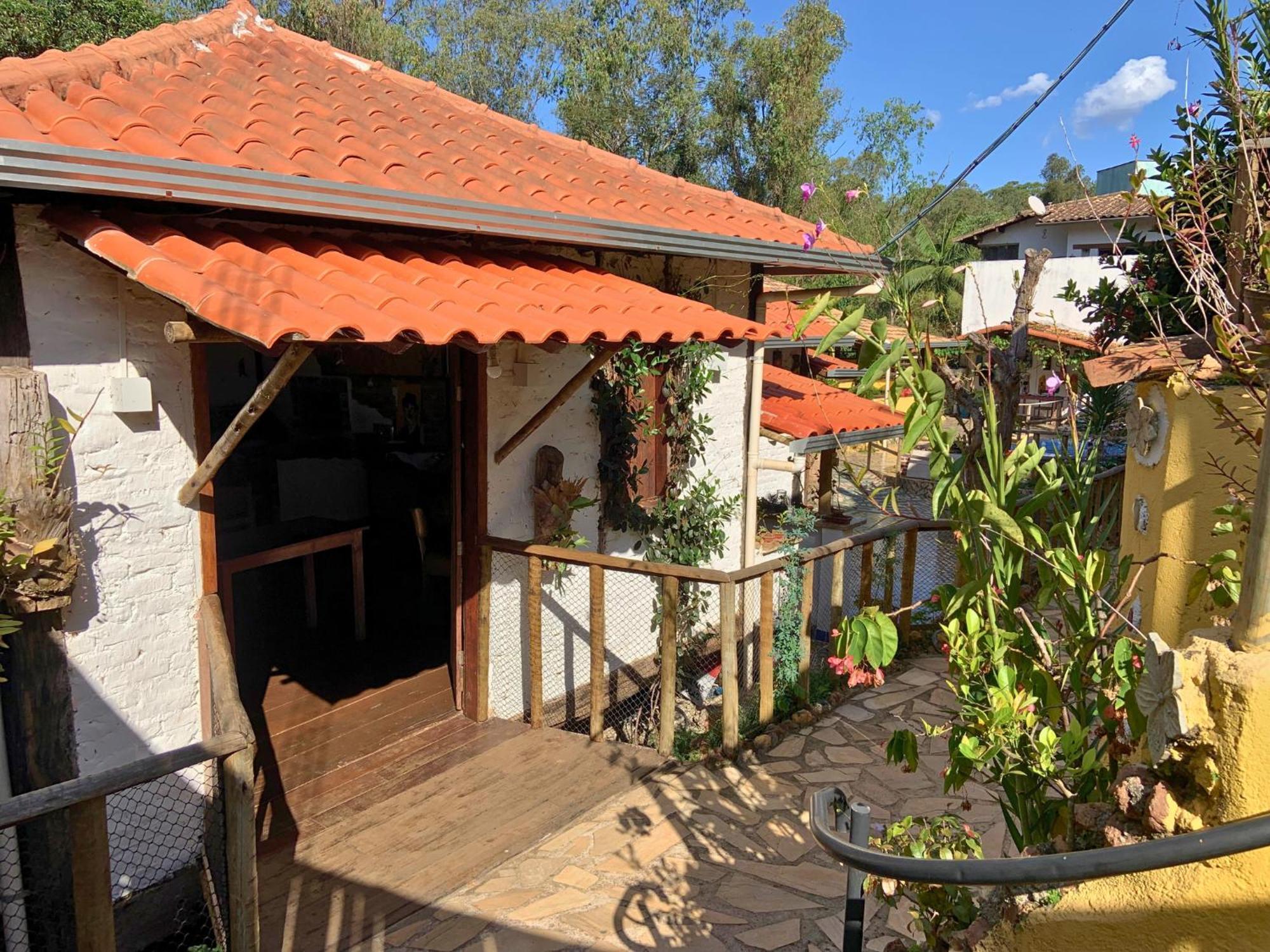 Pousada E Restaurante Casinha Velha Hotel Макакос Екстериор снимка